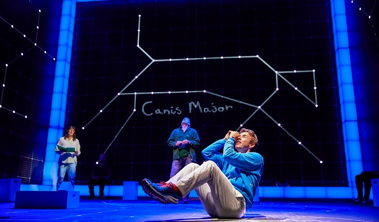 The Curious Incident of the Dog in the Night-Time – Leeds Grand Theatre