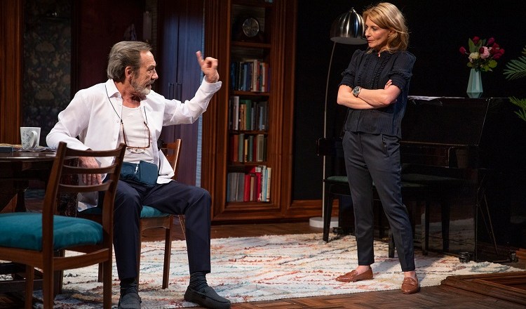 The Fever Syndrome – Hampstead Theatre