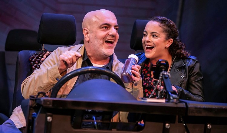 Habibti Driver – Octagon Theatre