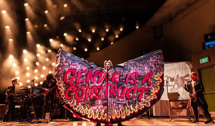 Hedwig and the Angry Inch – Leeds Playhouse