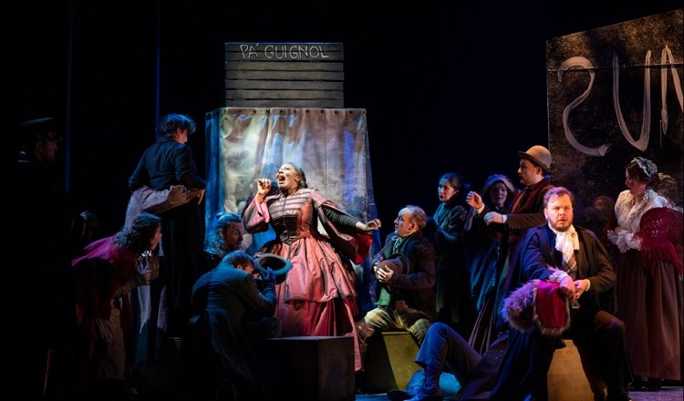 La Bohème – Storyhouse, Chester