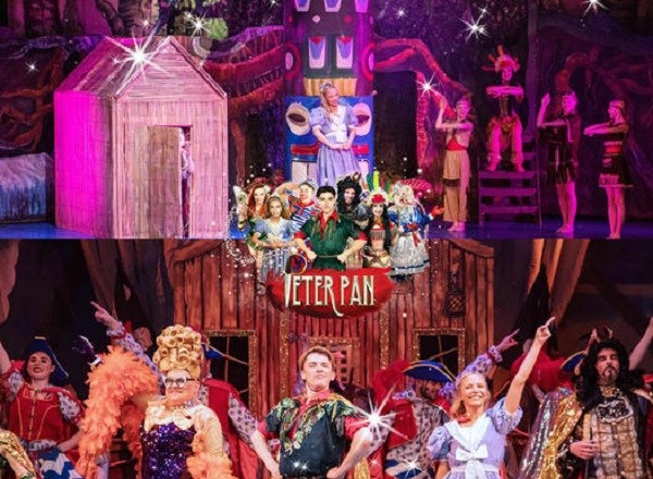 Peter Pan – St Helens Theatre Royal