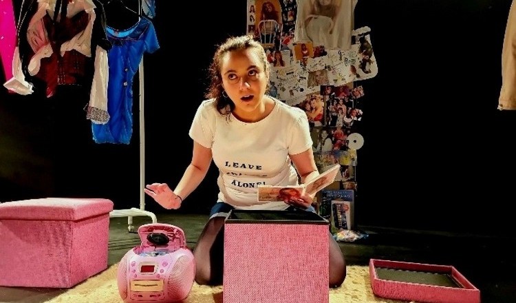 Saving Britney – The Other Palace