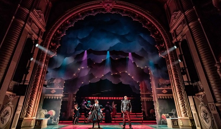 Scandaltown – Lyric Hammersmith