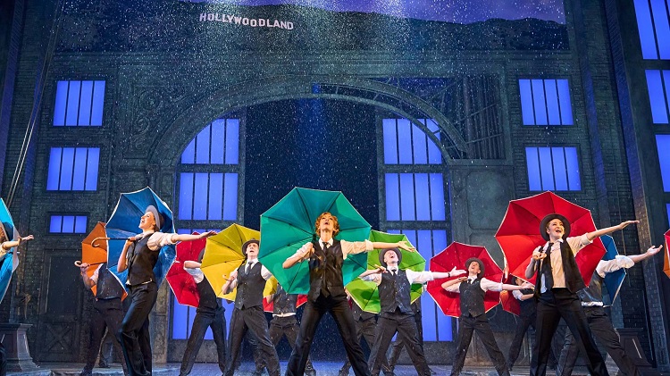 Singin’ in the Rain – Liverpool Empire