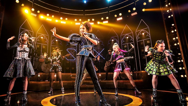 SIX: The Musical – Festival Theatre