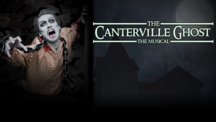 The Canterville Ghost The Musical – Hope Street Theatre