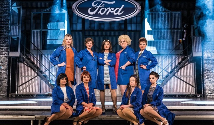 Made in Dagenham – Sheffield City Hall