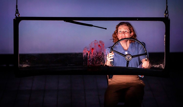 Red Ellen – Lyceum Theatre, Edinburgh