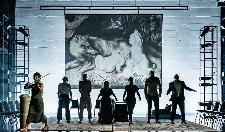 Britannicus – Lyric Hammersmith