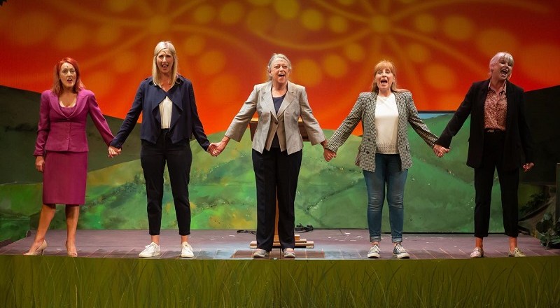 Calendar Girls – Altrincham Garrick Playhouse