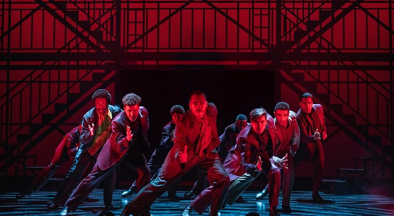 Samuel Nicholas talks about why Dreamgirls resonates so strongly with cast and audiences alike