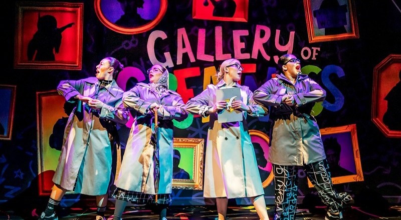 Fantastically Great Women Who Changed The World – The Grand, Pleasance Courtyard