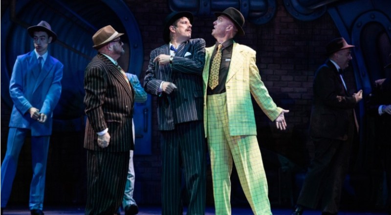 Guys and Dolls – Alexandra Theatre