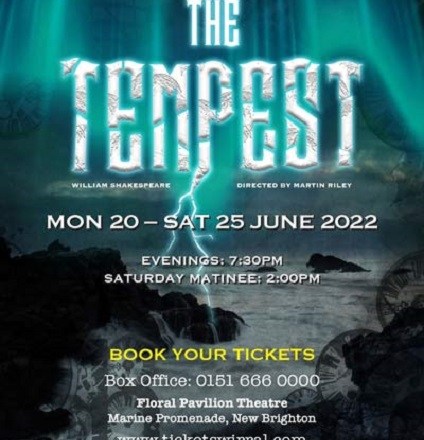 The Tempest – Royden Park