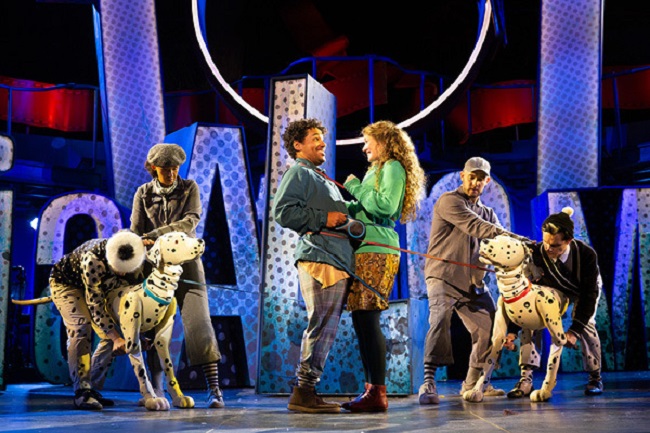 101 Dalmatians – Regent’s Park Open Air Theatre
