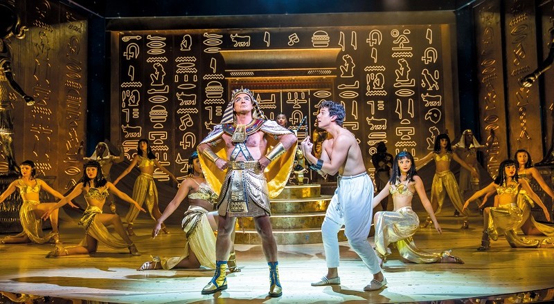 Joseph star Jac Yarrow talks about the enduring power of the biblical epic as the tour comes to Leeds Grand Theatre