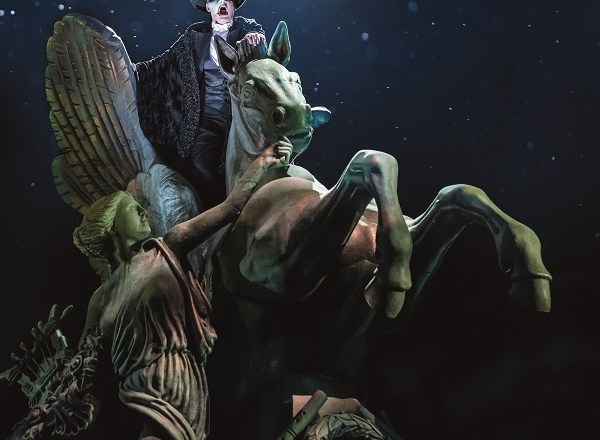 Phantom of the Opera extends with new performance schedule