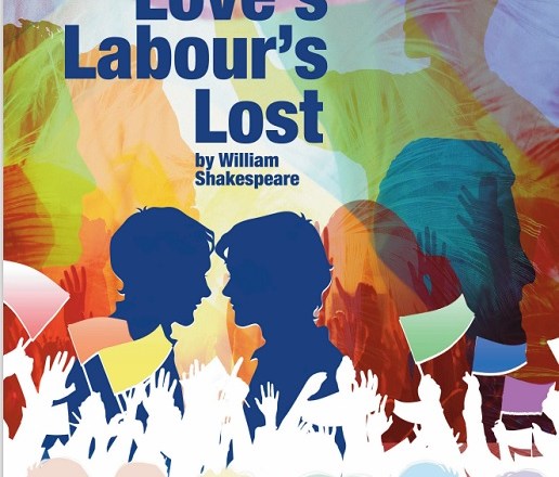 Off the Ground Theatre – Love’s Labour’s Lost