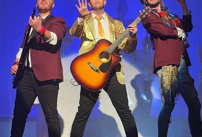 The Wedding Singer – Montgomery Theatre