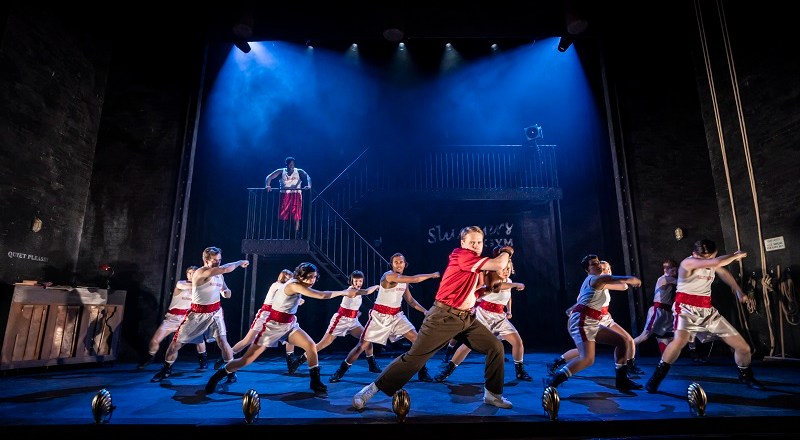 Bugsy Malone: The Musical – Leeds Grand Theatre