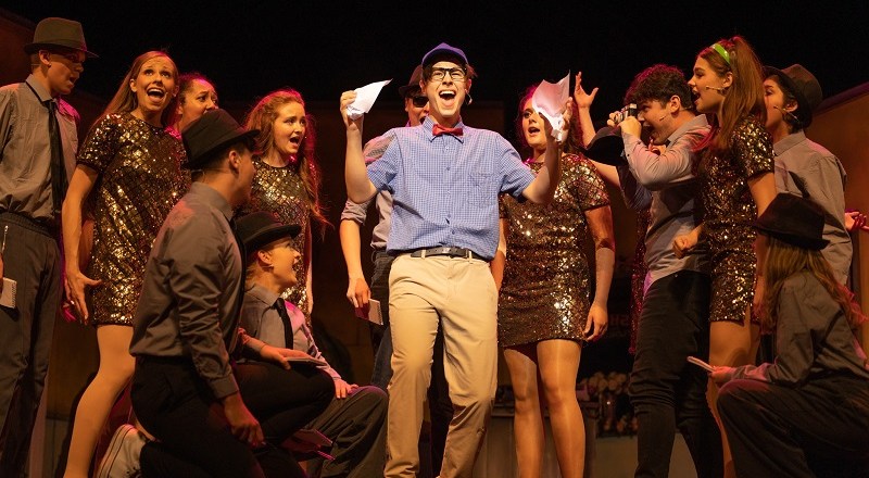 Little Shop of Horrors – Liverpool Empire