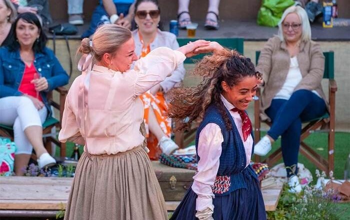 Little Women – Grosvenor Park Open Air Theatre