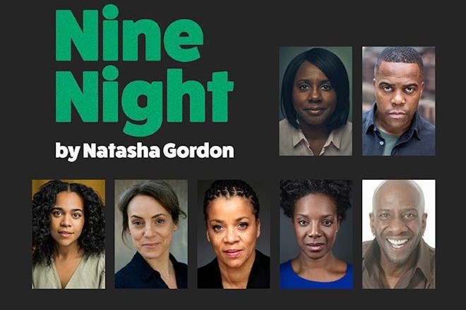 Cast announced for revival of Nine Night at Leeds Playhouse