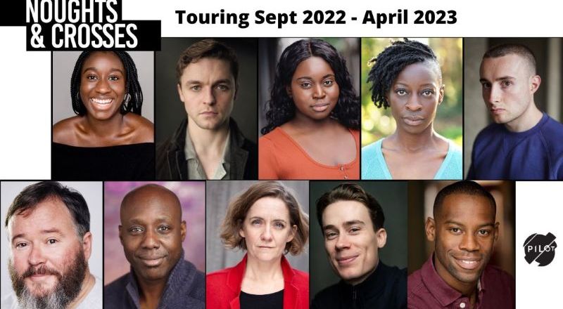 Full casting announced for national tour of Malorie Blackman’s Noughts & Crosses