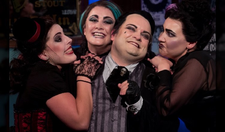 Patience – Wilton’s Music Hall