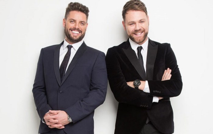 Boyzlife – Liverpool Philharmonic Hall