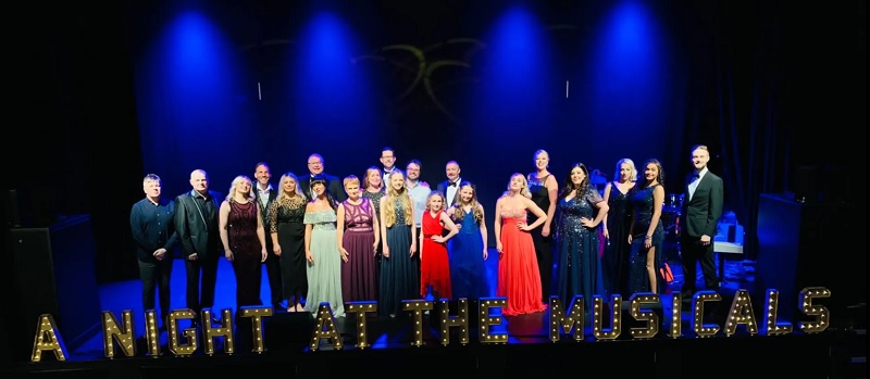 A Night at the Musicals – Buxton Opera House