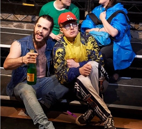 Trainspotting Live – Hope Mill Theatre