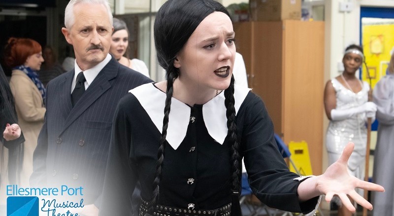 The Addams Family – Gladstone Theatre