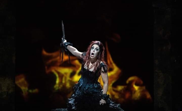 The Met Live in HD: Medea – The Metropolitan Opera