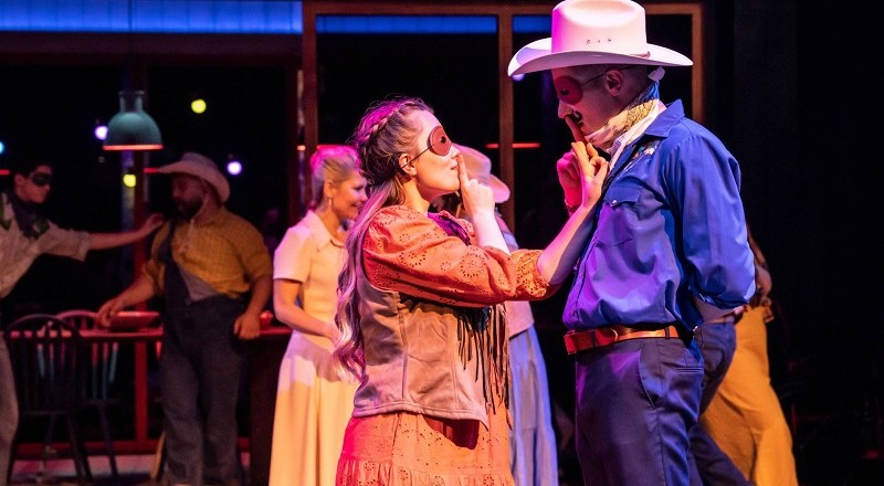 Much Ado About Nothing – Birmingham Rep