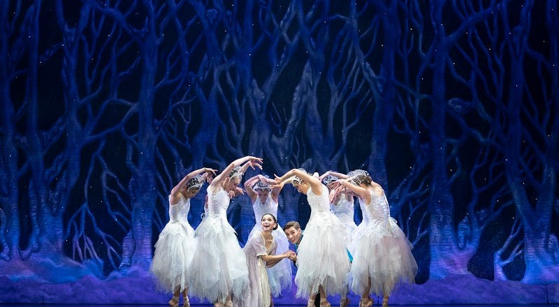 Northern Ballet’s festive spectacular The Nutcracker is back again this winter