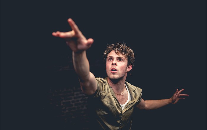 The Poltergeist – Arcola Theatre