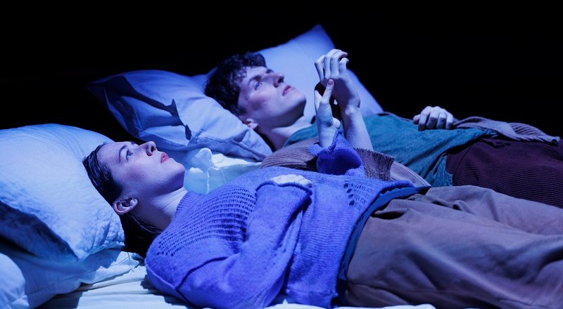 The Solid Life of Sugar Water – Orange Tree Theatre