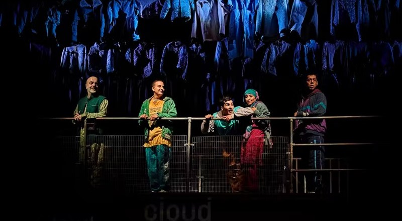 The Boy With Two Hearts – National Theatre