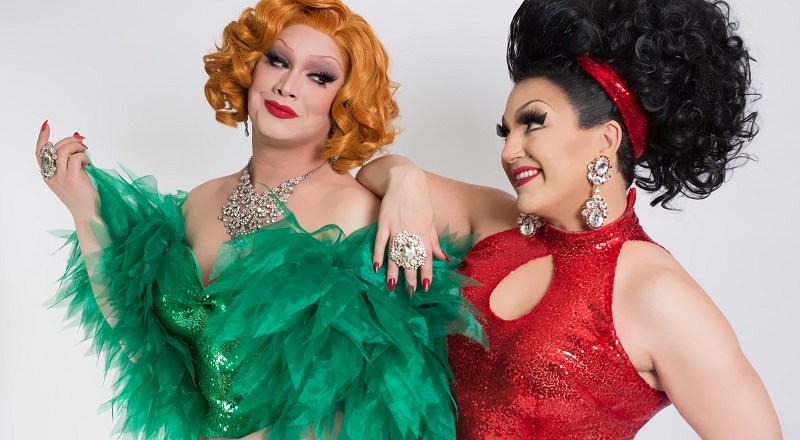 <strong>The Jinkx & DeLa Holiday Show – London Palladium</strong>