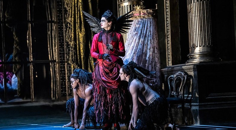 Matthew Bourne’s Sleeping Beauty – Liverpool Empire