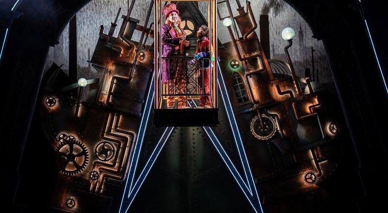 Charlie and the Chocolate Factory – Edinburgh Playhouse
