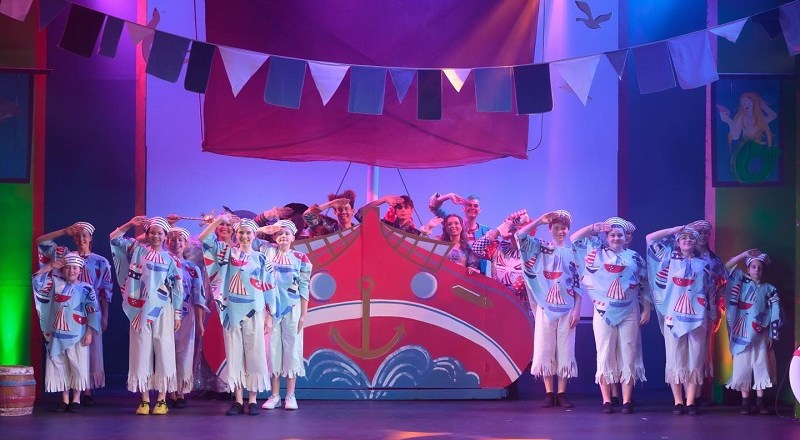 <strong>Dick Whittington – Altrincham Garrick Playhouse</strong>