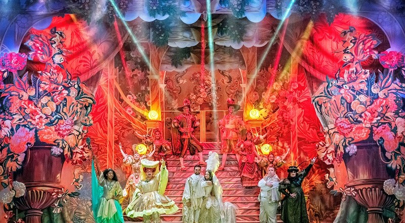<strong>Jack And The Beanstalk – Hull New Theatre</strong>