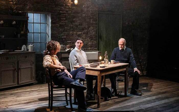 <strong>Wickies: The Vanishing Men of Eilean Mor – Park Theatre</strong>