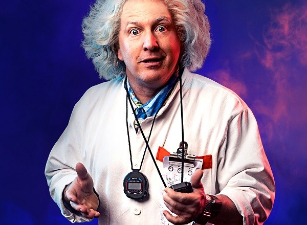 <strong>There’s a New Doc in Town!</strong>