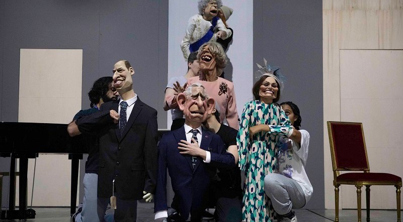 <strong>Voice over artists announced for Idiots Assemble – Spitting Image Saves the World at Birmingham Rep</strong>