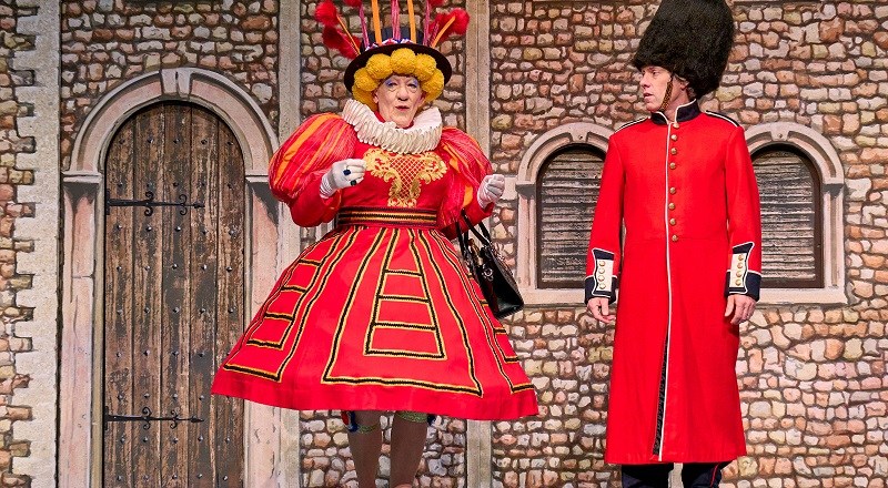 Mother Goose – The Lowry