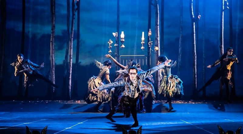 Matthew Bourne’s Sleeping Beauty – Edinburgh Festival Theatre